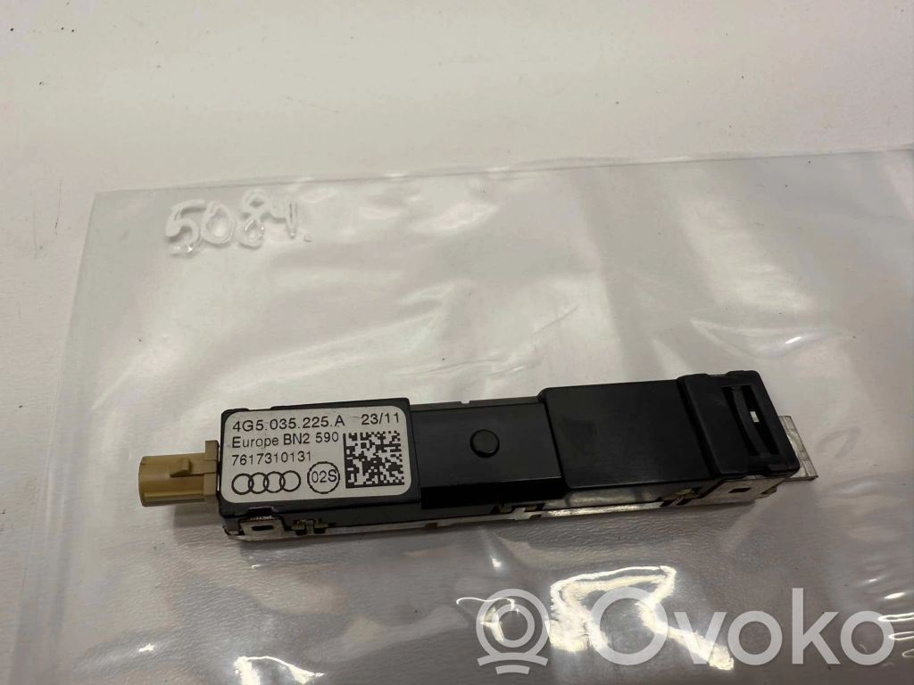 Pystyantennivahvistin   4G5035225A,7617310131