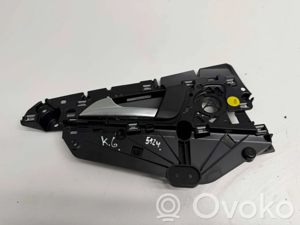 Audi A6 C7 Manecilla interna puerta trasera 