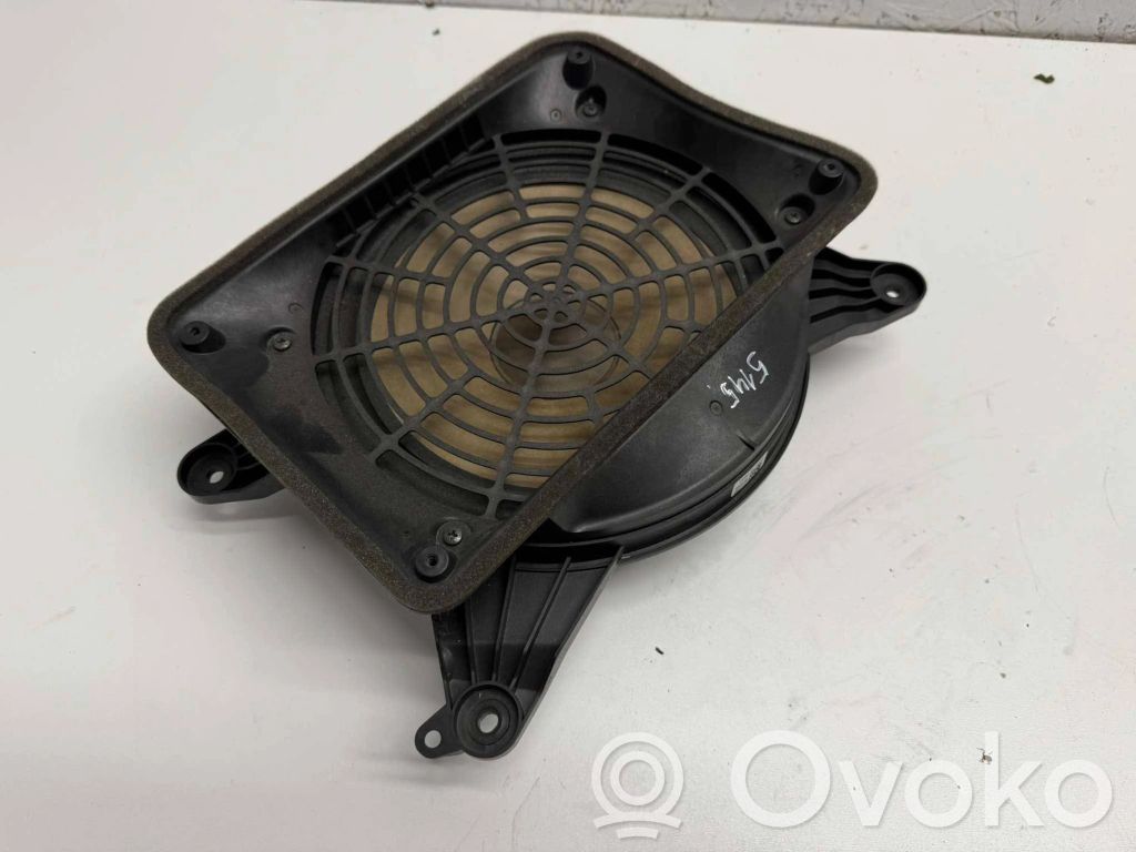 Audi A6 C7 Subwoofer speaker 