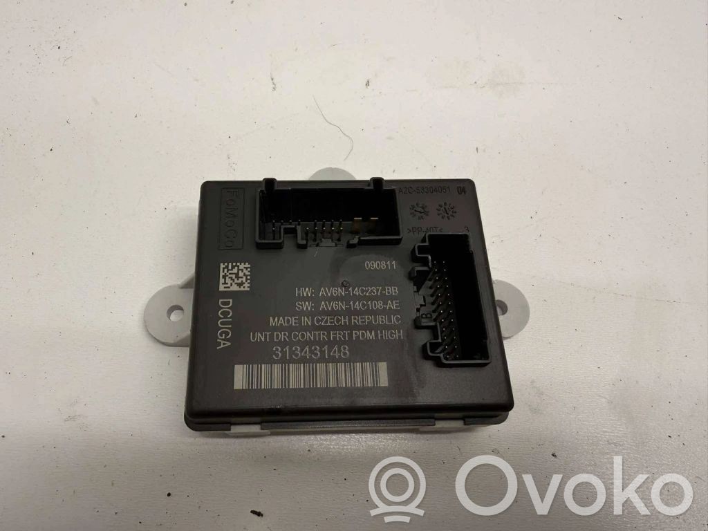 Volvo S60 Door control unit/module 