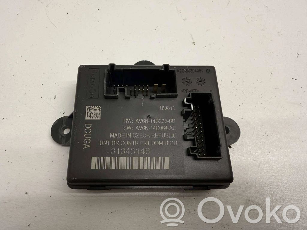 Volvo S60 Door control unit/module 