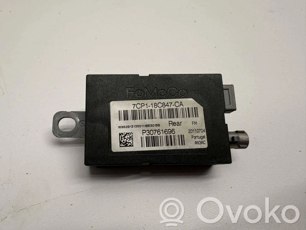 Volvo S60 Antenos stiprintuvas 