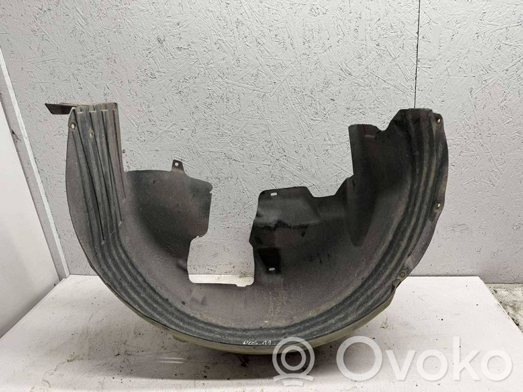 Opel Insignia A Rear arch fender liner splash guards 
