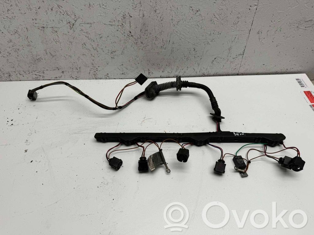 Engine installation wiring loom   7533495,7533496,7502739