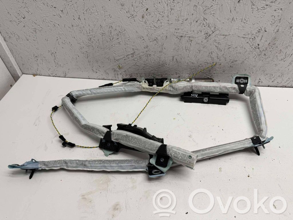BMW 3 E90 E91 Jumta gaisa spilvens 