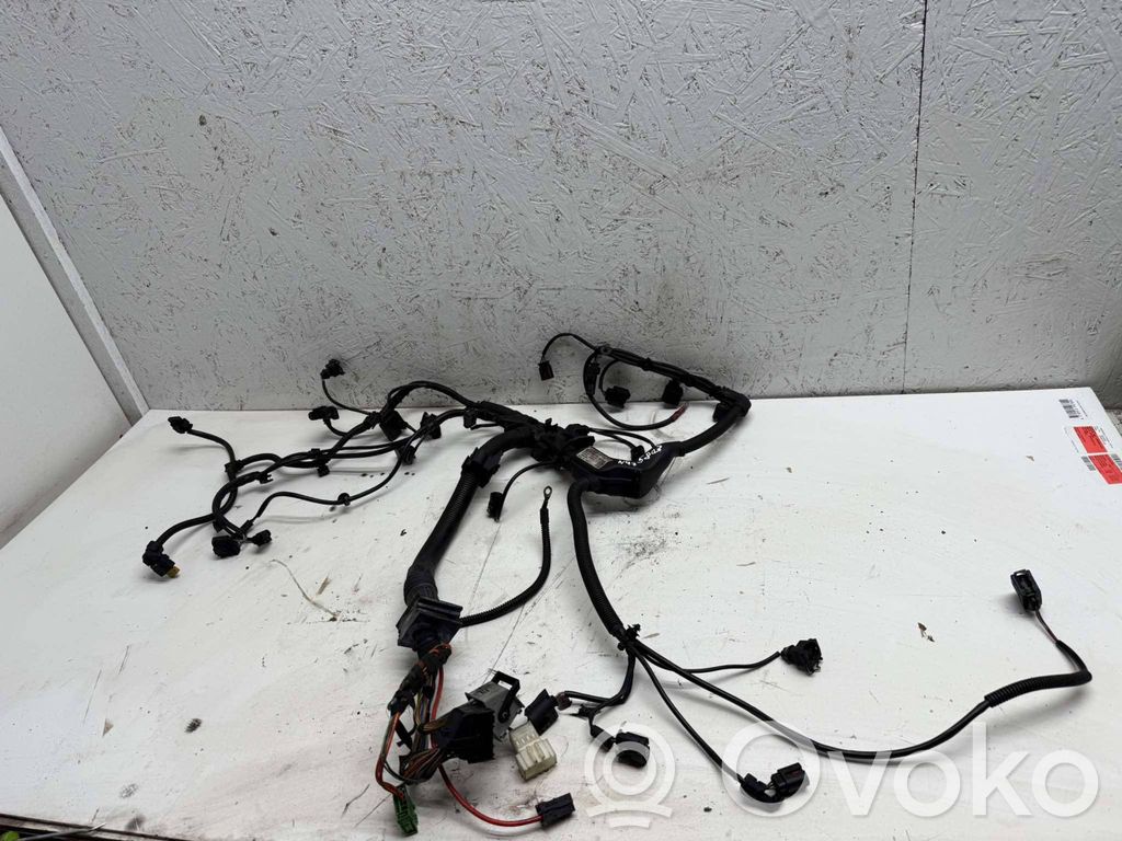 Engine installation wiring loom   8508695,8508696,851342301,758066100B