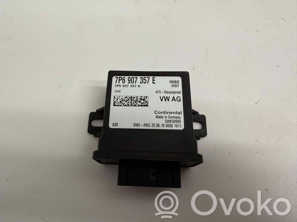 Seat Arona Other control units/modules 