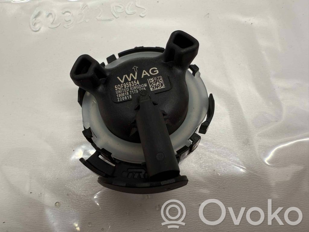 Seat Arona Sensor impacto/accidente para activar Airbag 