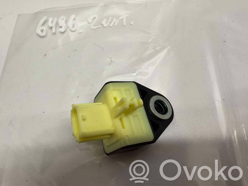 Toyota RAV 4 (XA50) Airbagsensor Crashsensor Drucksensor 