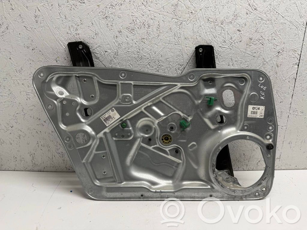 Volkswagen Tiguan Elektryczny podnośnik szyby drzwi przednich 