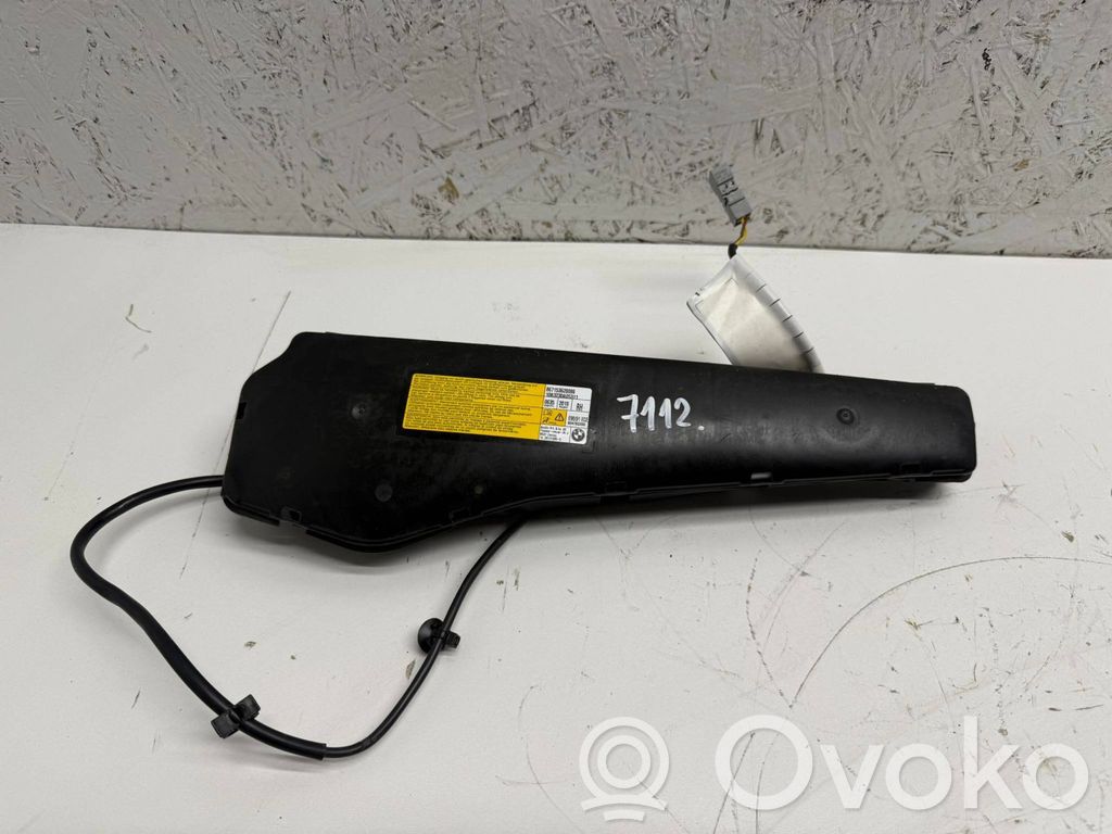 BMW 3 E90 E91 Sēdekļa drošības spilvens 