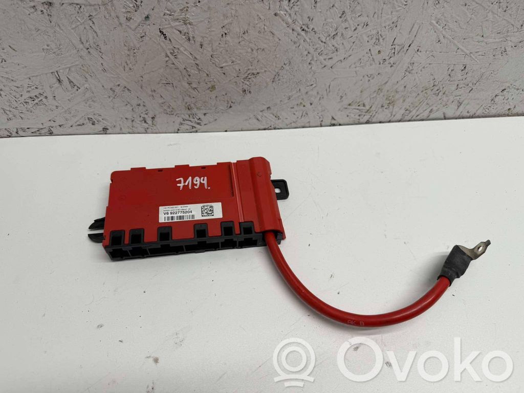 BMW 3 GT F34 Faisceau câbles positif 