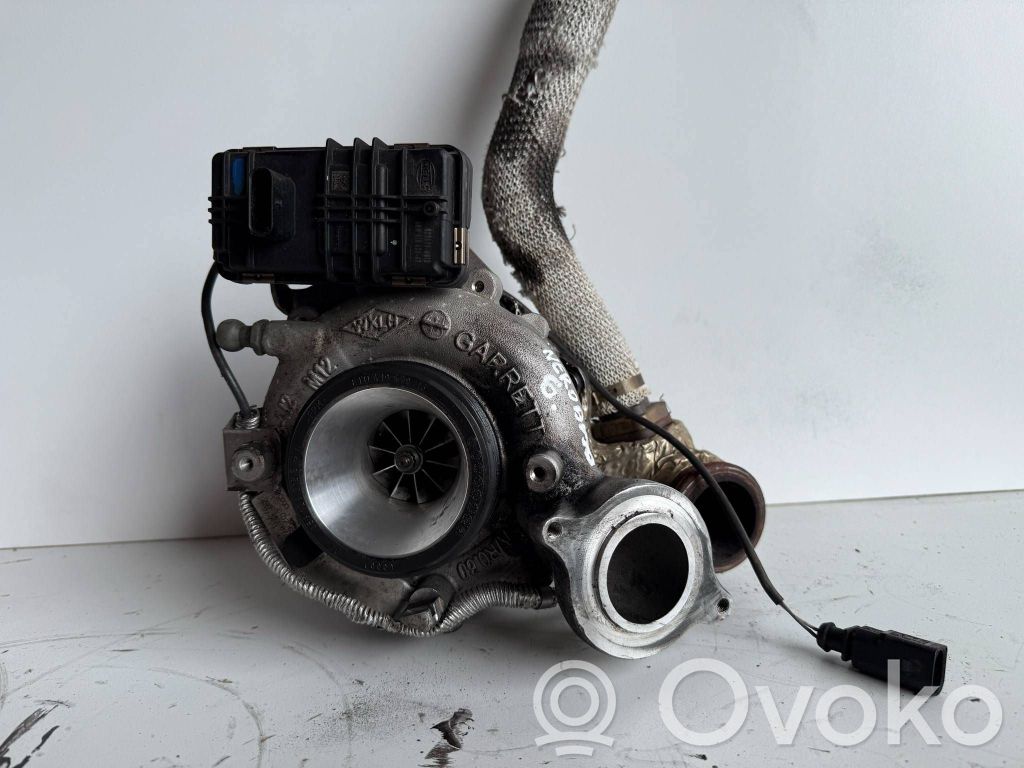 Audi Q7 4M Turbo 