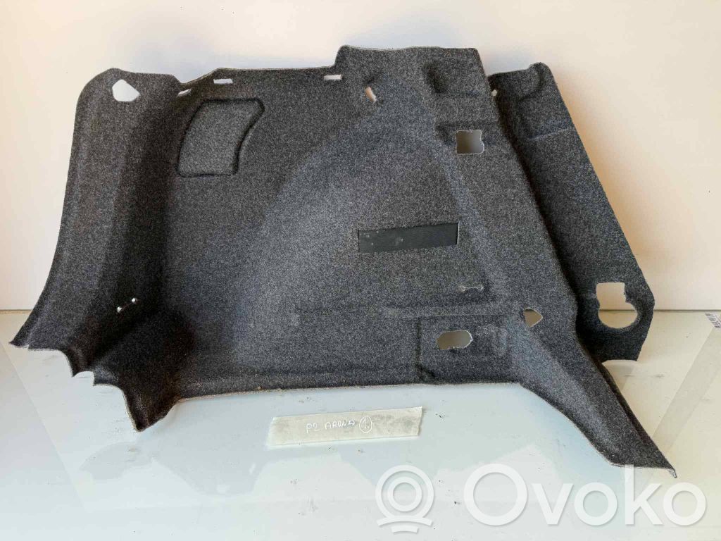 Seat Arona Boczek / Tapicerka / bagażnika 