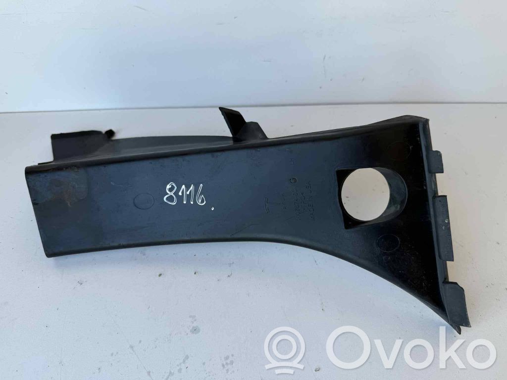 Tesla Model S Other trunk/boot trim element 