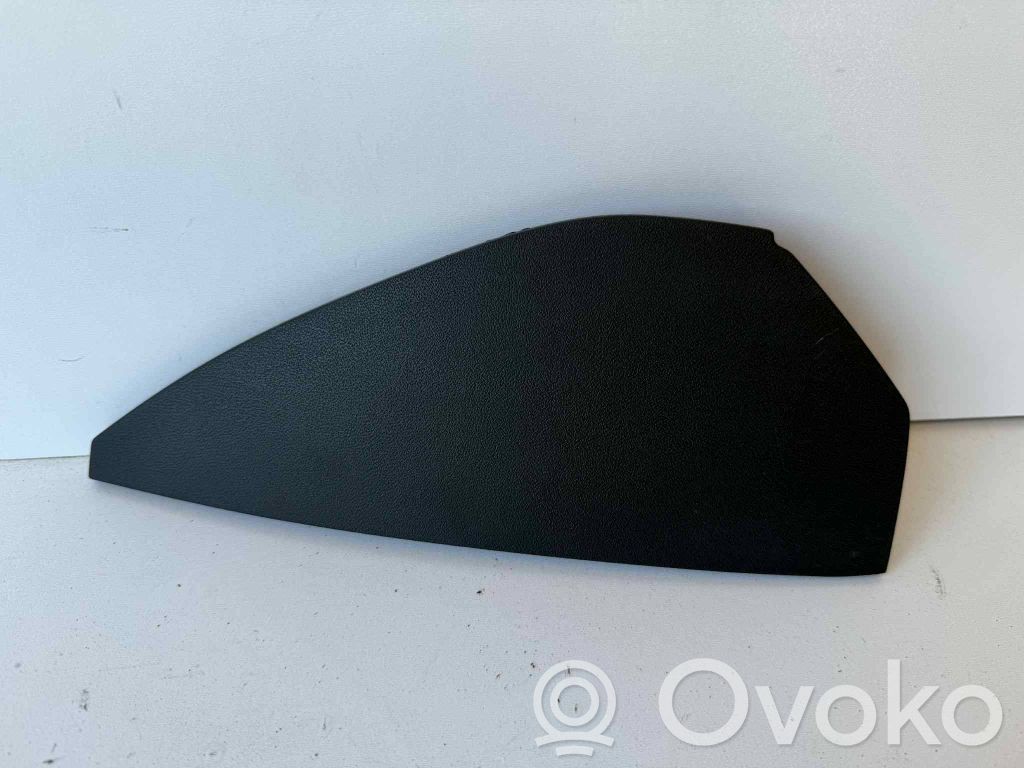 Tesla Model S Dashboard side end trim 