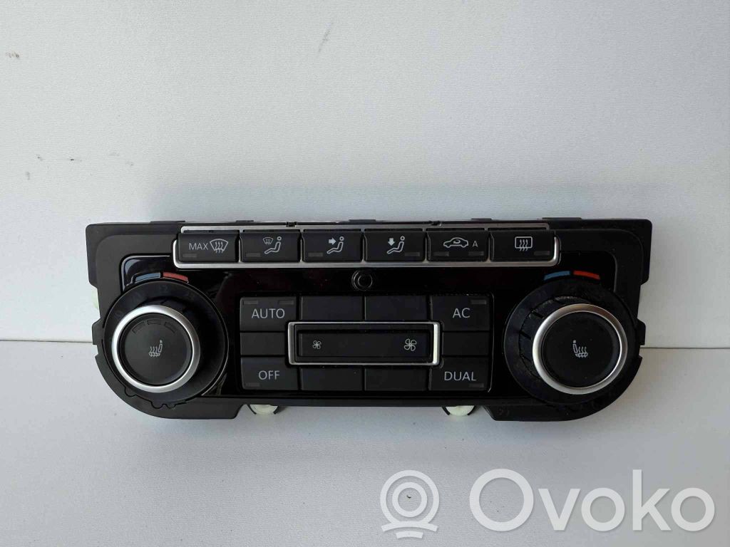Climate control unit   5K0907044BT,SW0709,5HB00974641