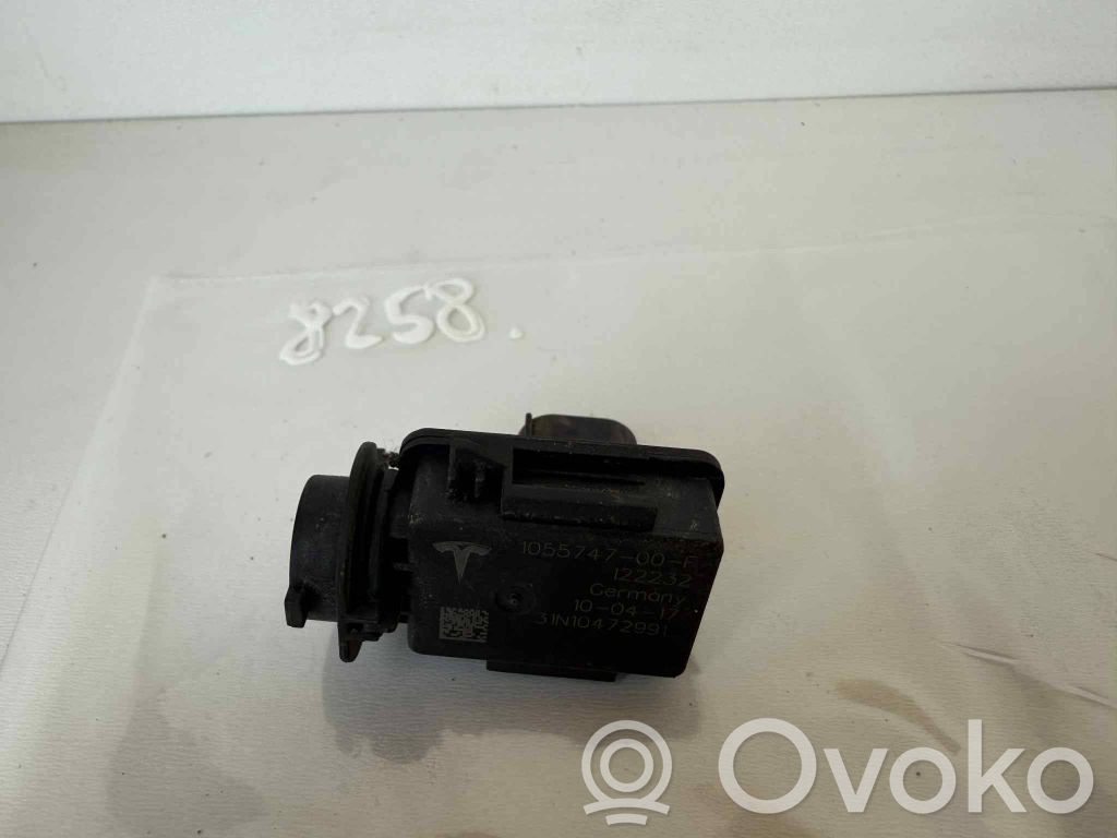 Tesla Model S Air quality sensor 