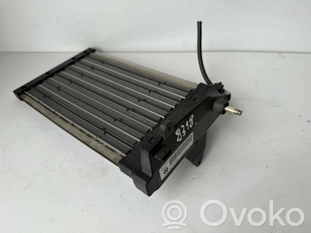 BMW 3 E90 E91 Elektrinis salono pečiuko radiatorius 