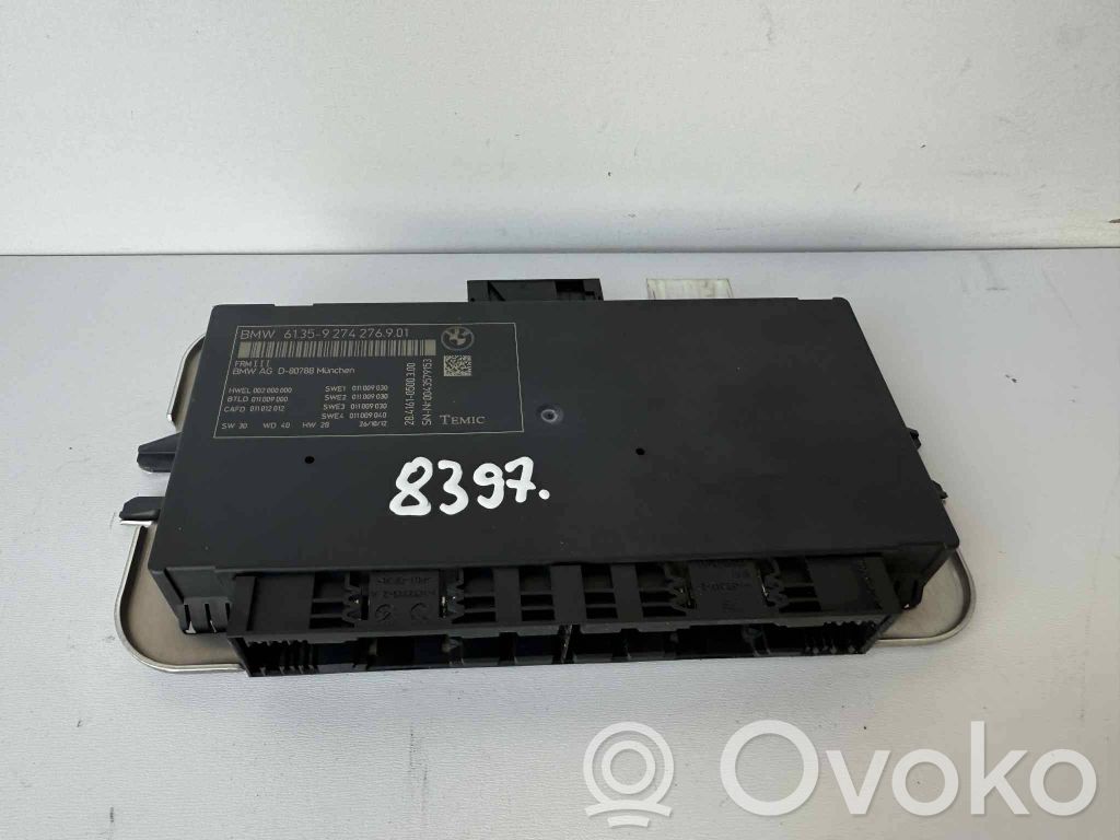 BMW 5 GT F07 Module d'éclairage LCM 