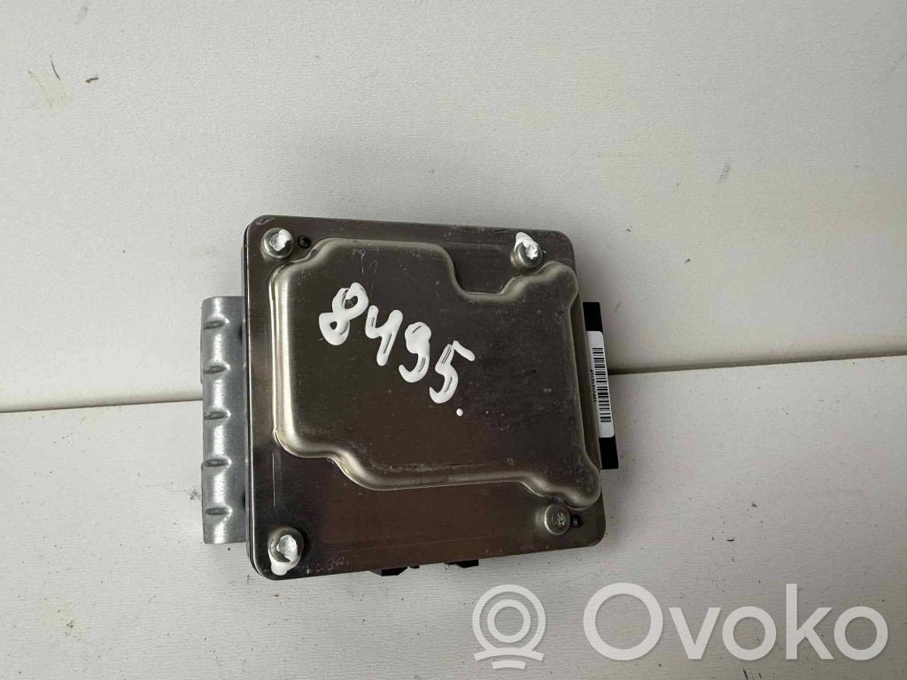 KIA Sportage Transfer box differential control unit 