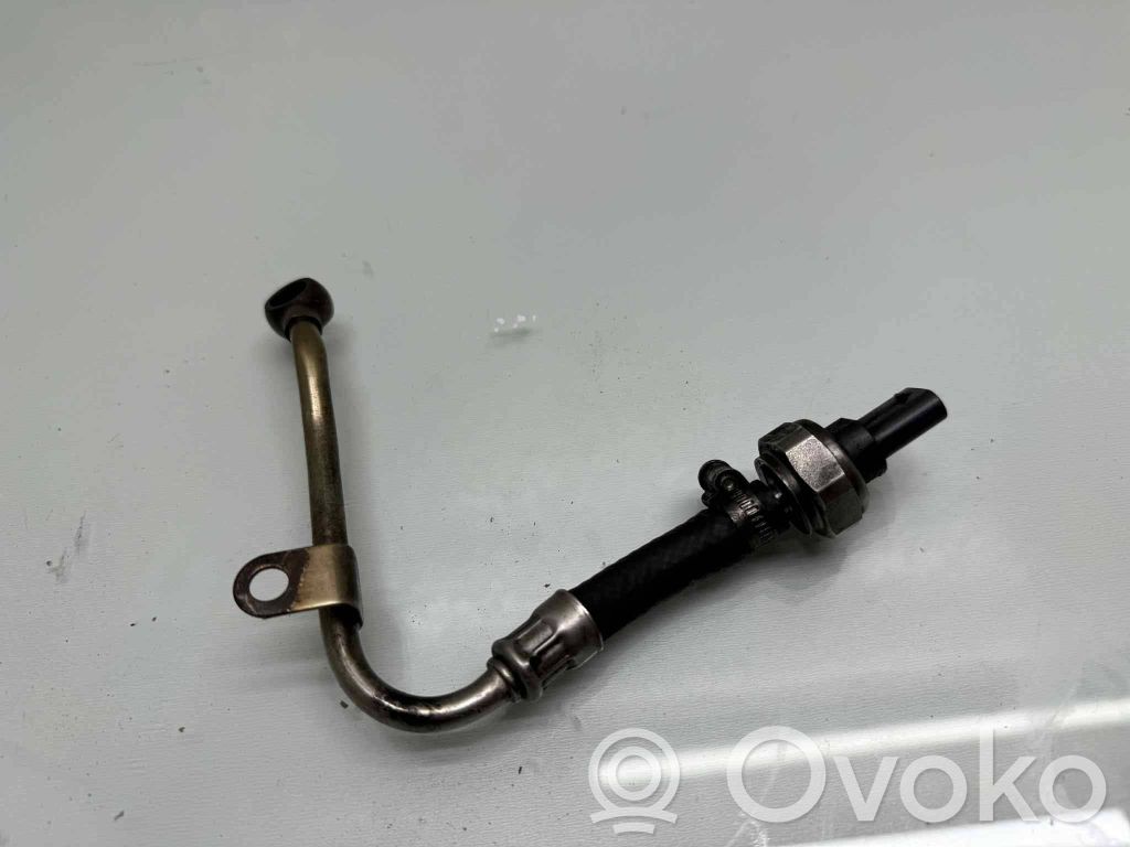 BMW 3 F30 F35 F31 Sensor de presión del escape 
