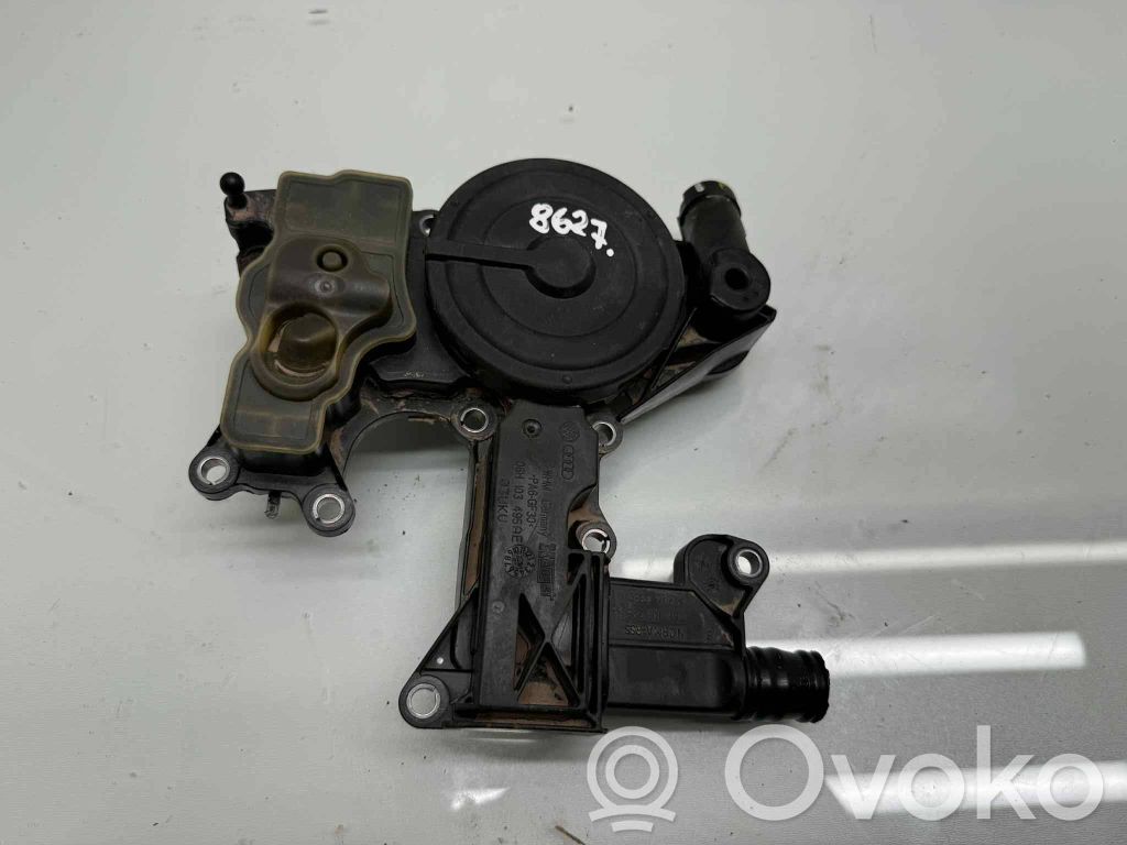 Audi Q3 8U Eļļas nogulsnētava (separators) 