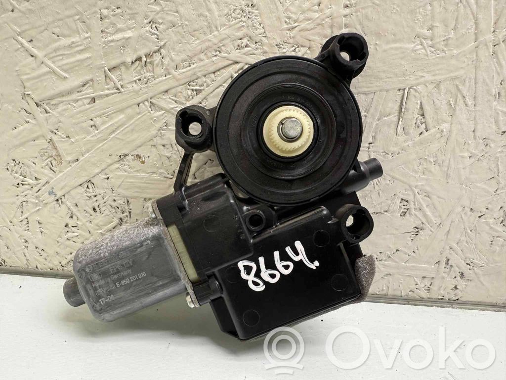 Volkswagen Transporter - Caravelle T6 Silnik regulatora szyby drzwi przednich 