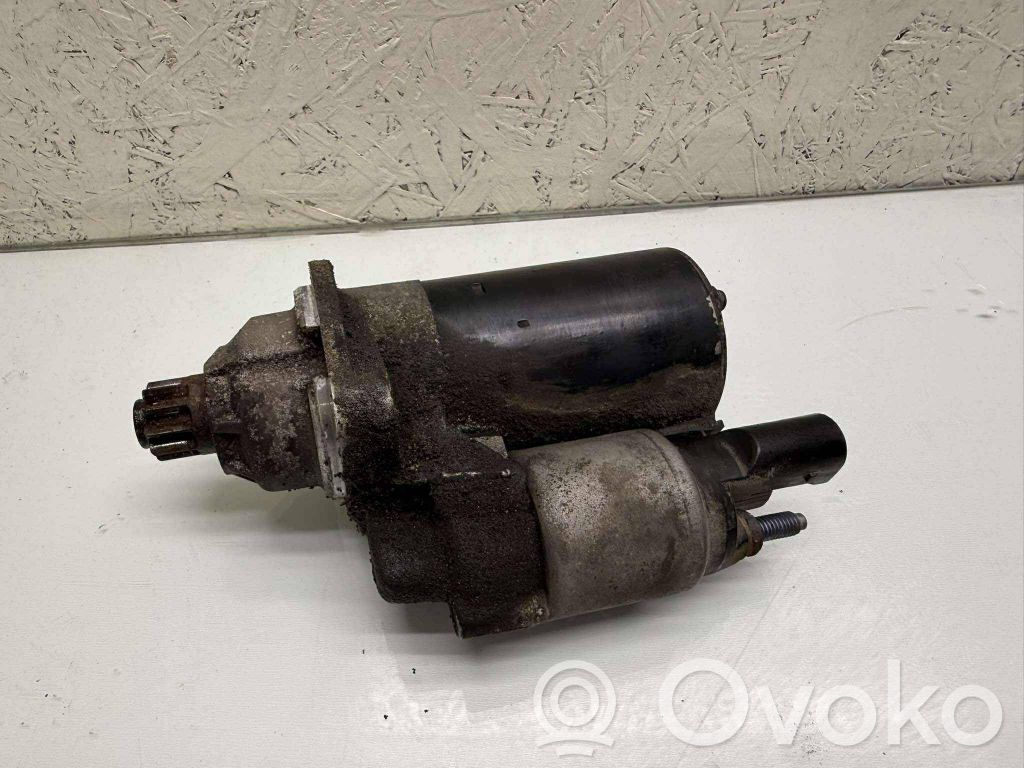 Audi A3 S3 8P Motor de arranque 