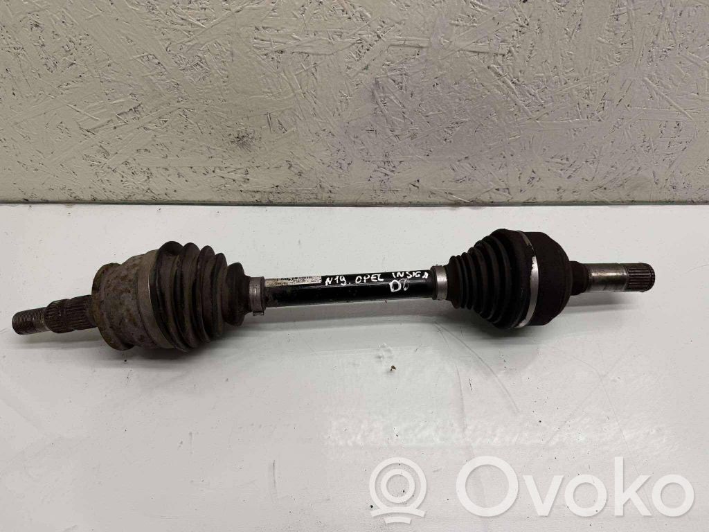 Opel Insignia A Front driveshaft 