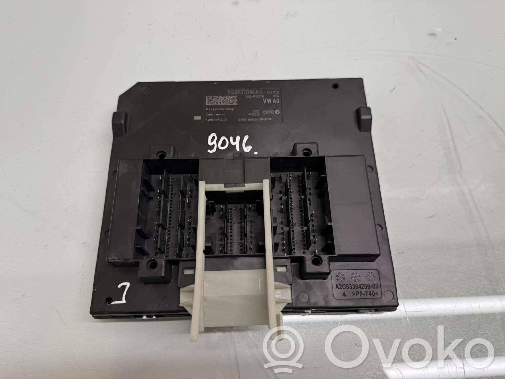 Seat Leon (5F) Module confort 