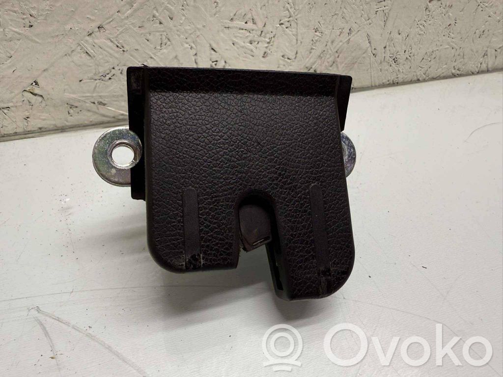 Volkswagen Golf VII Tailgate/trunk/boot lock/catch/latch 