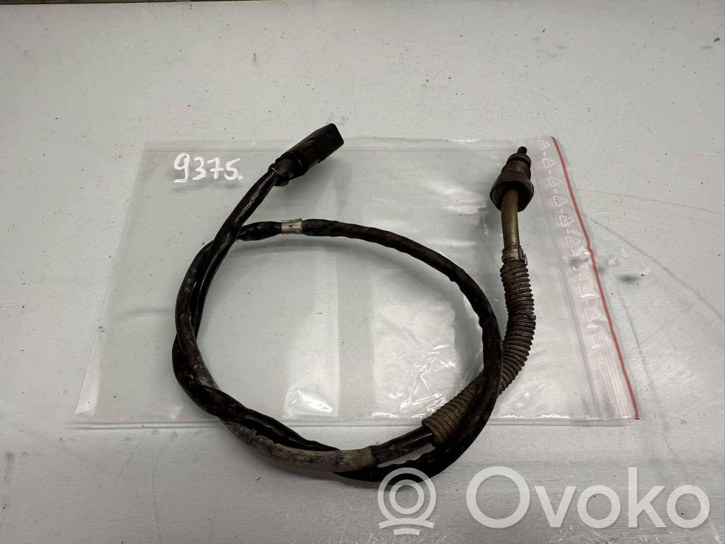 Volkswagen Caddy Exhaust gas temperature sensor 