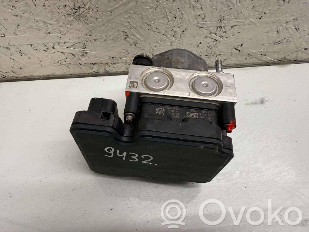 Dacia Sandero II ABS Pump 