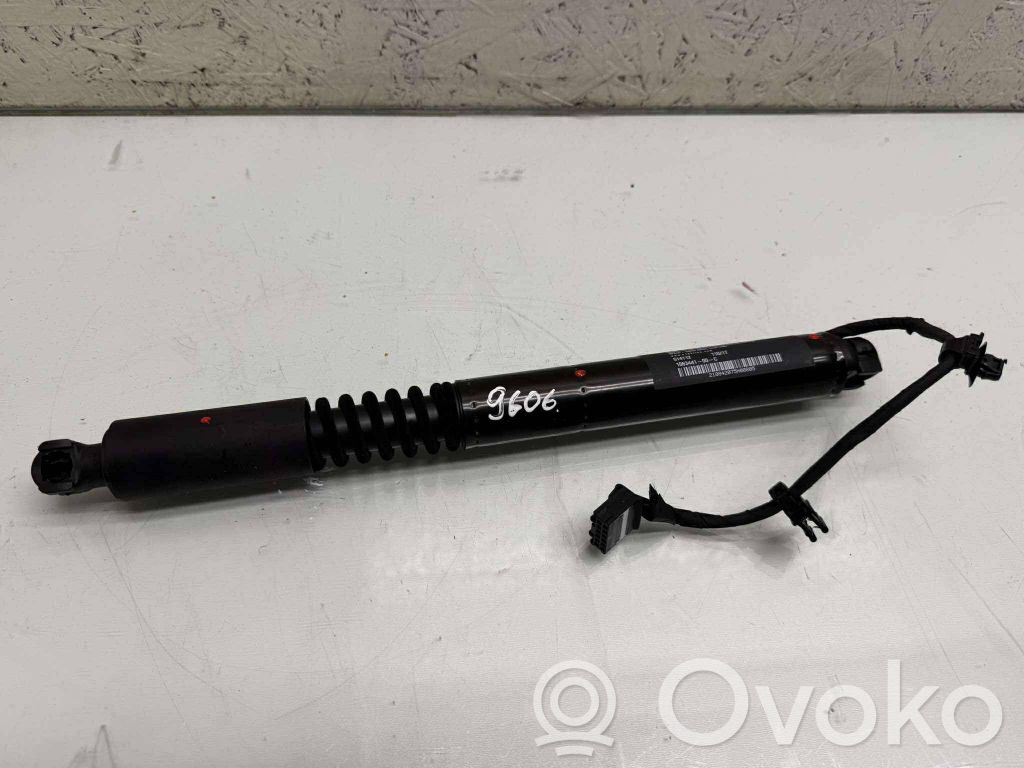 Tesla Model X Rear door soft close latching motor 