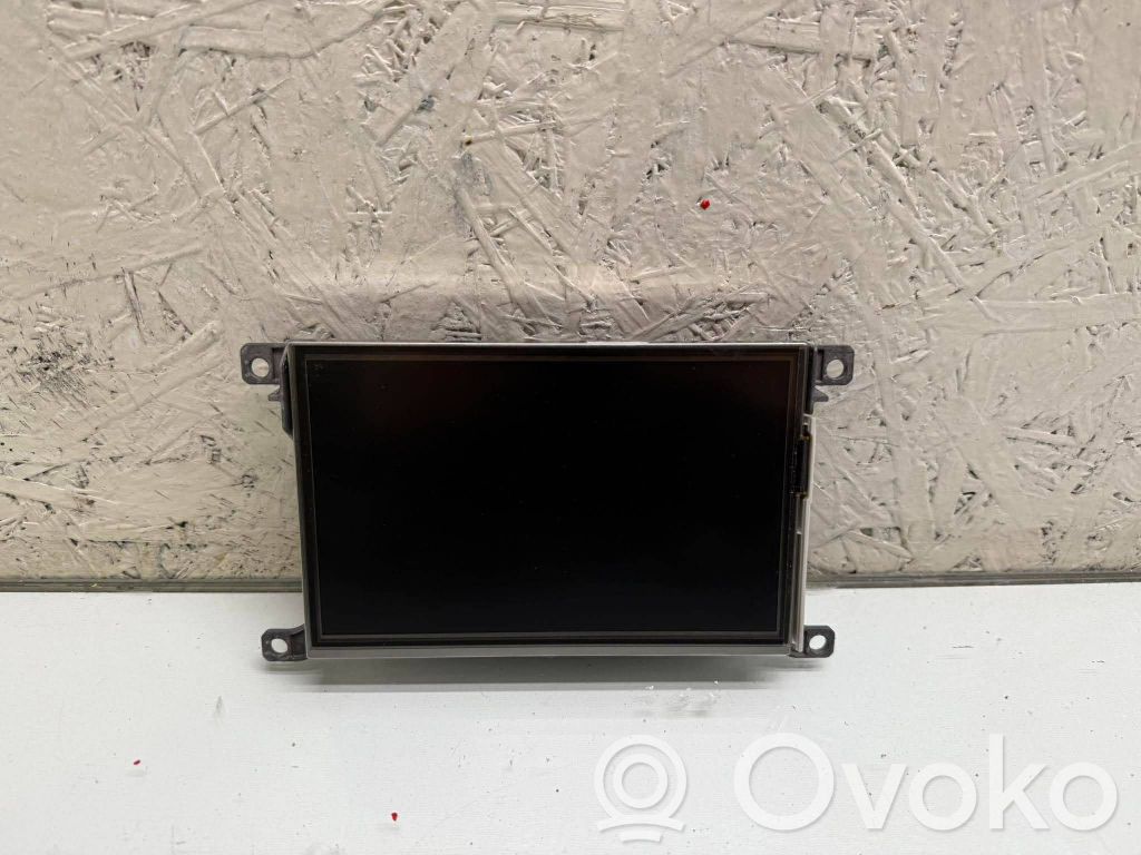 Peugeot Expert Screen/display/small screen 