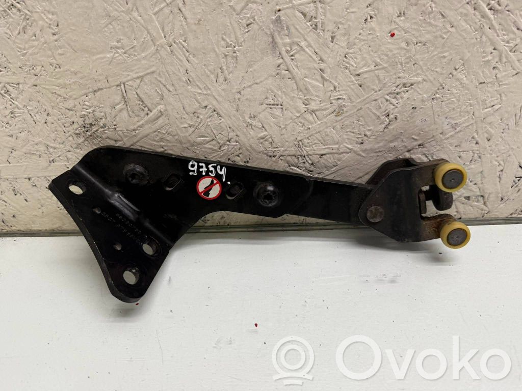 Peugeot Expert Sliding door lower roller guide/hinge 