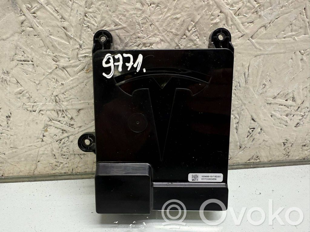Module de commande de siège   105406910F