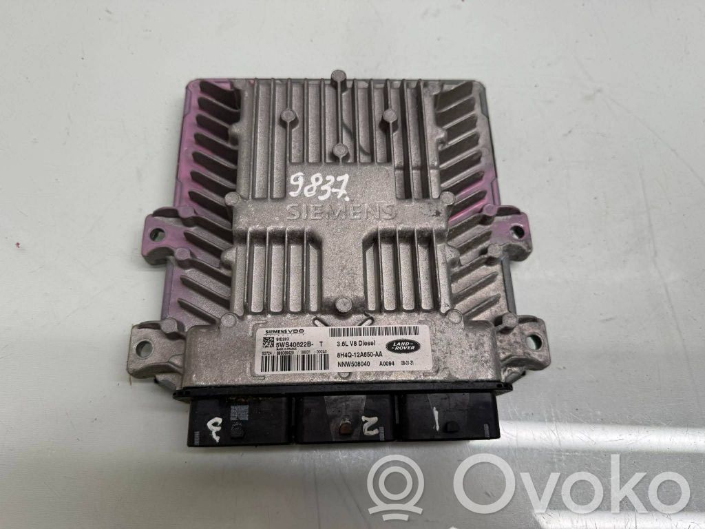 Land Rover Range Rover Sport L320 Engine control unit/module 