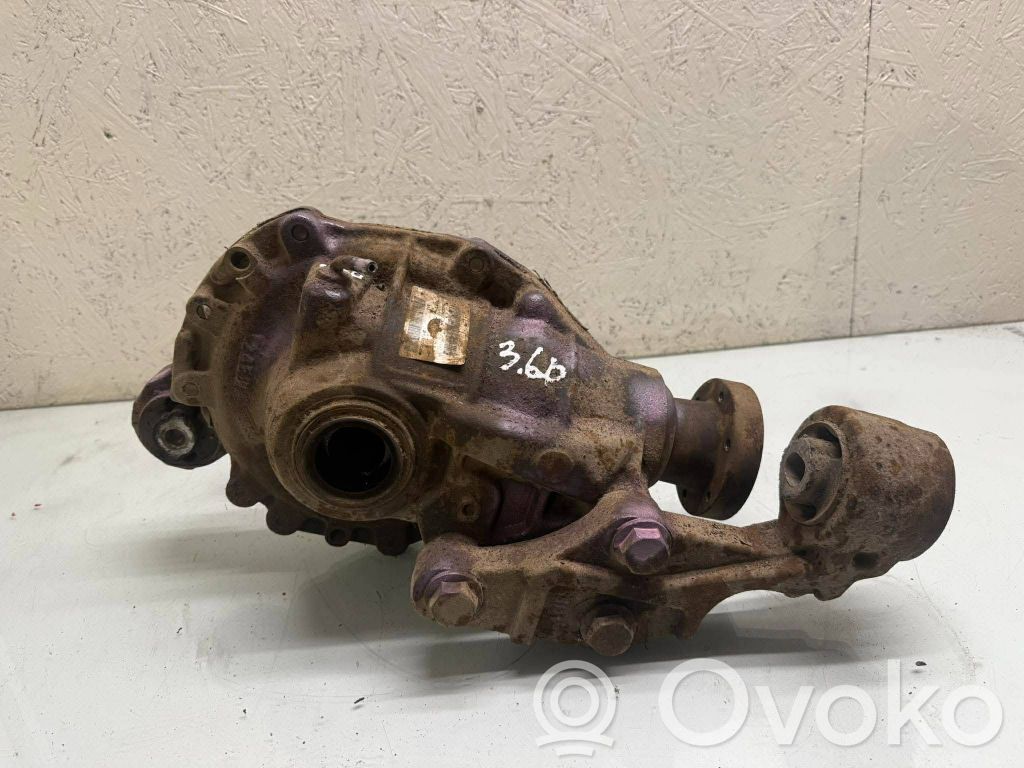 Land Rover Range Rover Sport L320 Front differential 