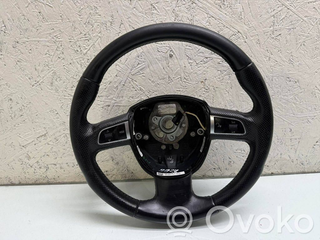 Audi Q5 SQ5 8R Steering wheel 