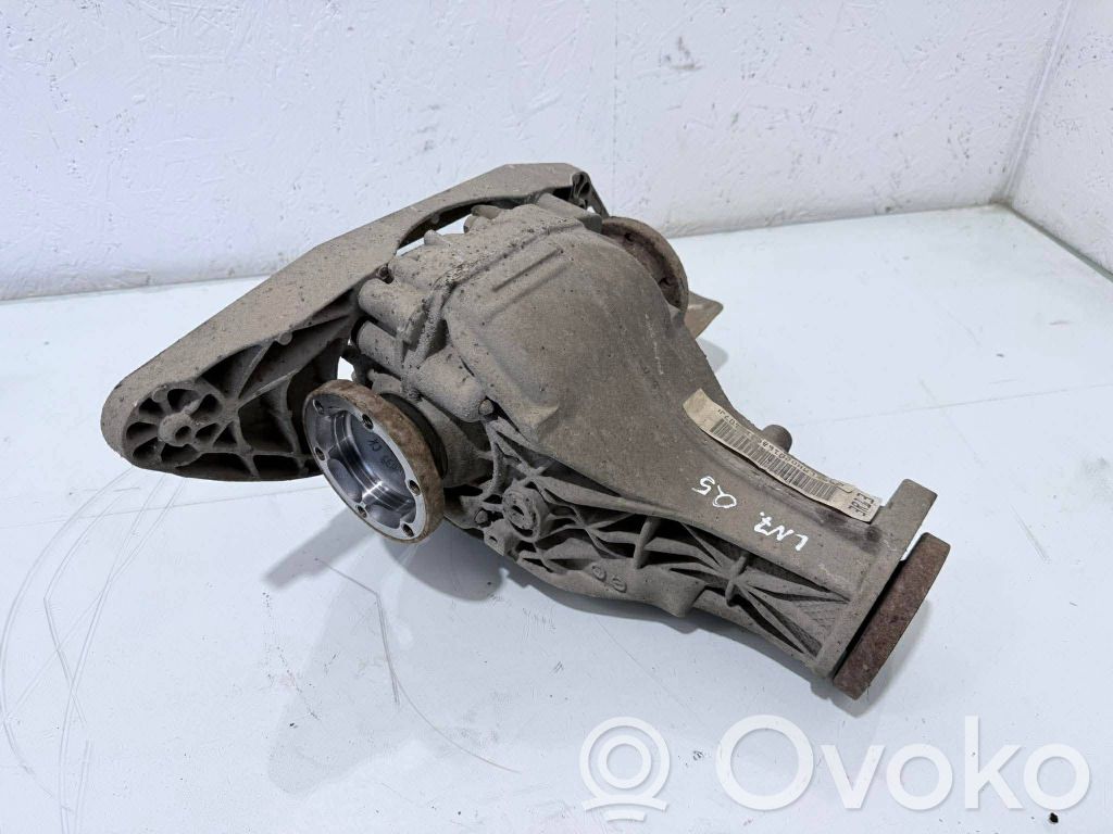 Audi Q5 SQ5 8R Tylny mechanizm różnicowy 