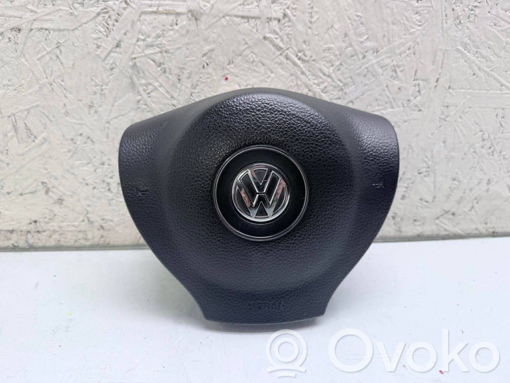 Volkswagen PASSAT B6 Poduszka powietrzna Airbag kierownicy 