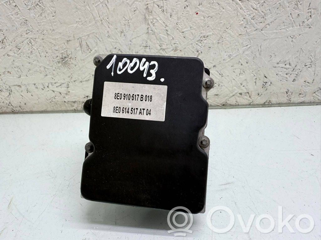 Audi A4 S4 B7 8E 8H ABS Pump 