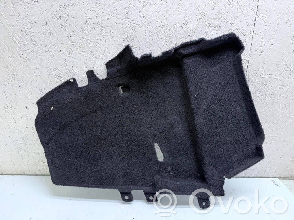 Tesla Model X Trunk/boot side trim panel 