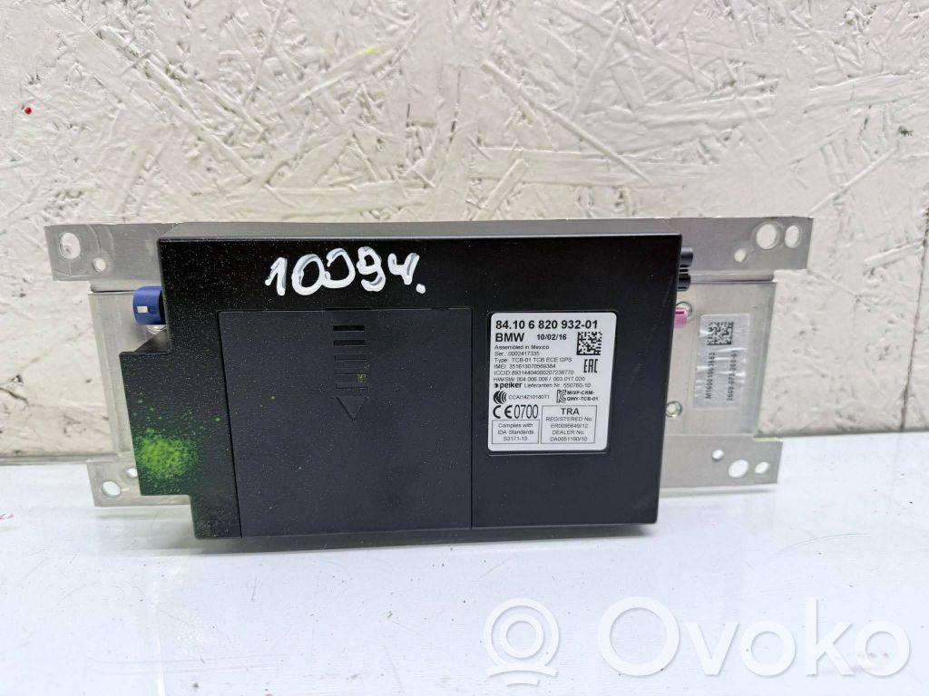 BMW 1 F20 F21 Bluetooth modulis 