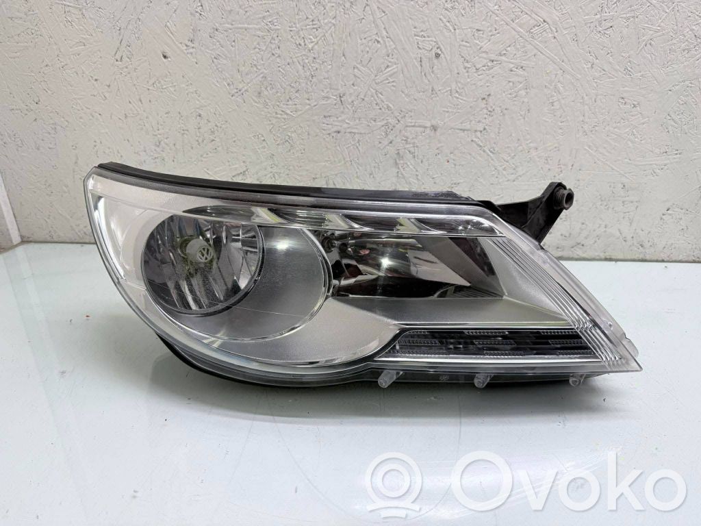 Volkswagen Tiguan Scheinwerfer 