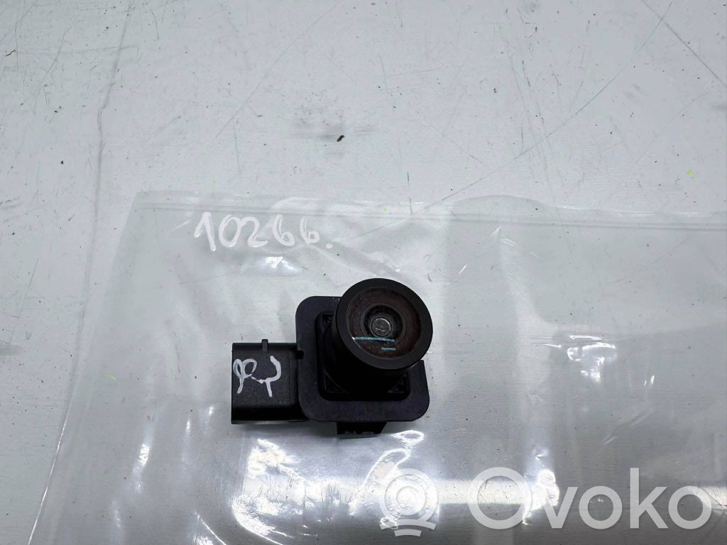 Ford Transit Custom Reversing camera 