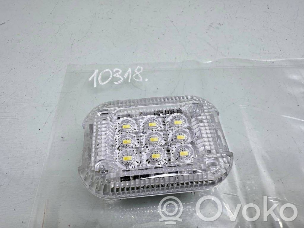 Front seat light   BK2V13776AD