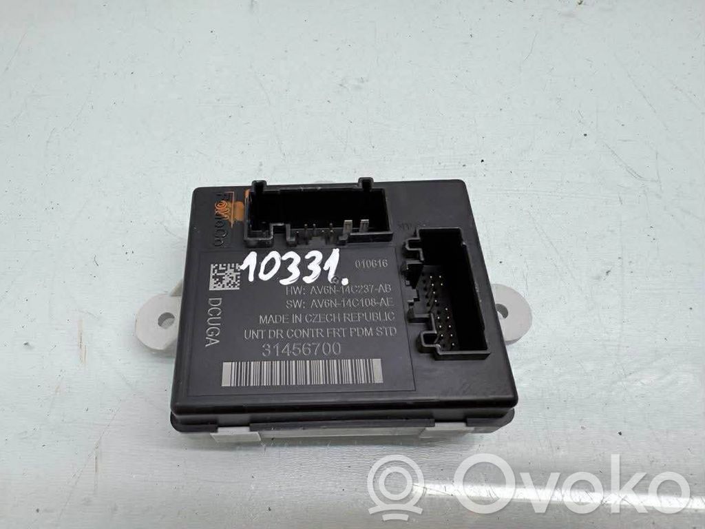 Volvo V40 Door control unit/module 